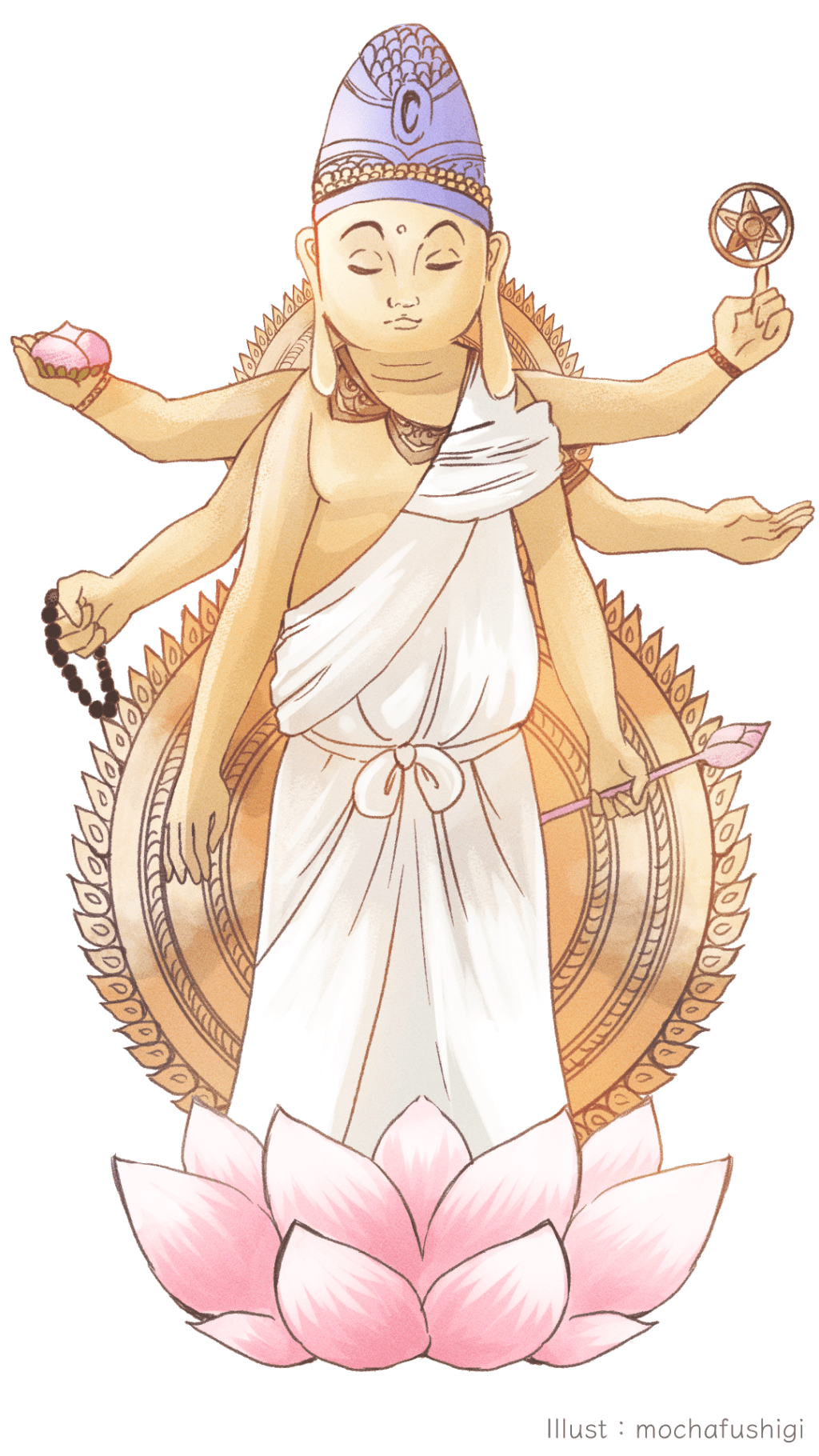 この言葉知ってると「お！」っとなる。教養としての仏教用語　「慧眼」