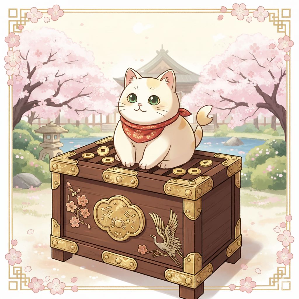 ただの小銭じゃない!『お賽銭』に込められた心が豊かになる生き方とは?