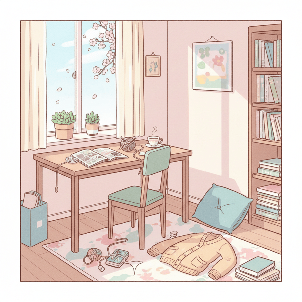 「散乱」という言葉に隠された仏教の教え：幸せを遠ざける「心の散らかり」を整えることとは?