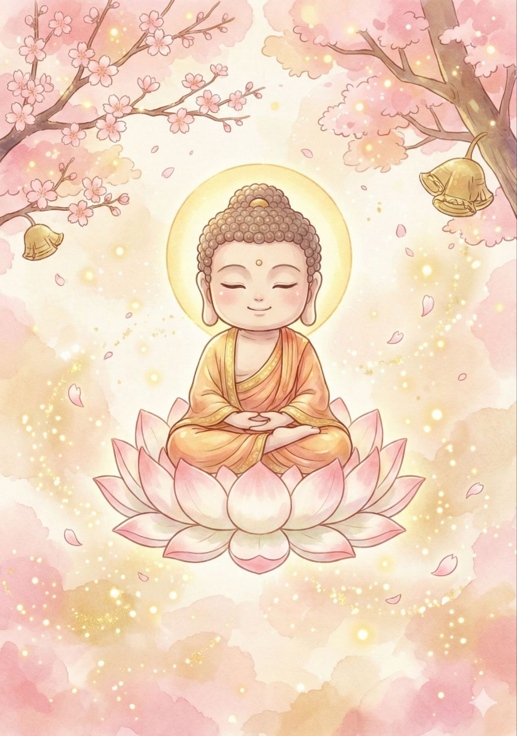 「相好を崩す」の本来の意味をご存知ですか？言葉の奥にある、仏教の美学