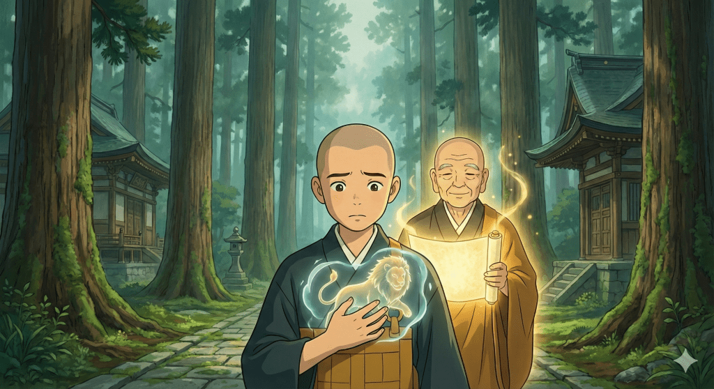 「獅子身中の虫」の正体とは。仏教が教える、自分の中にある最大の敵と味方